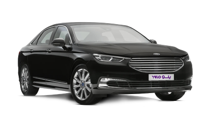 ford Taurus 2021 - Black