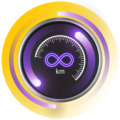Open Kilometers