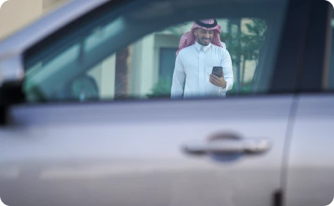 خدمات تأجير السيارات من يلو