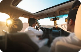 navigation system from yelo