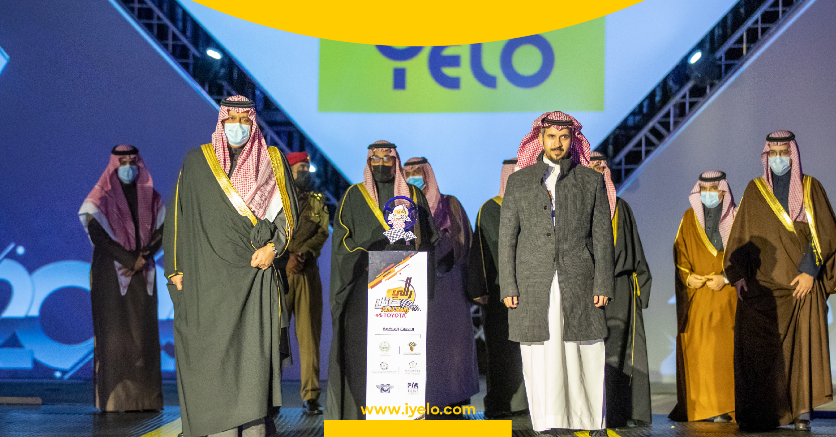 تأجير سيارات في أكثر من 80 فرع حول المملكة يـلو