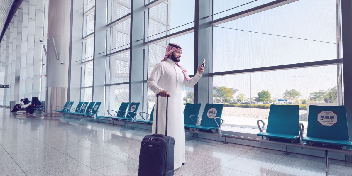 تأجير سيارات في مطارات السعودية