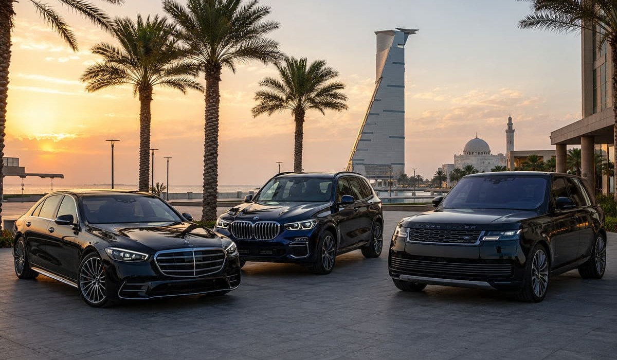 Luxury Car Rental in Jeddah: Best Options and Prices