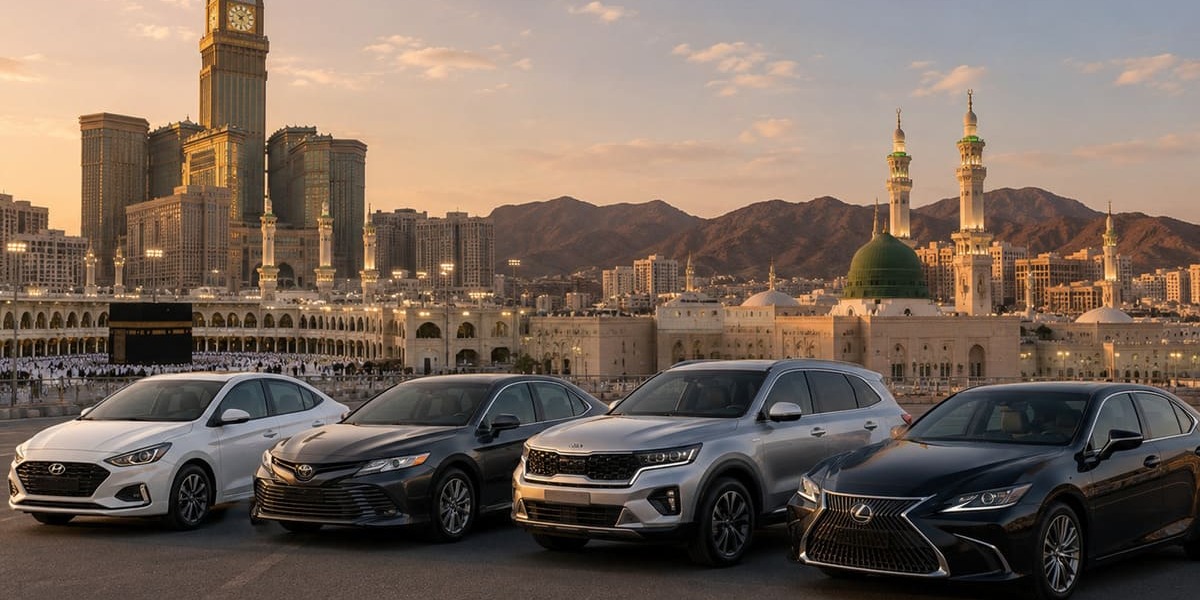 How to Rent a Car in Makkah and Madinah During Hajj Season